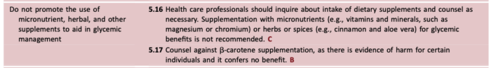 5. Facilitating Positive Health Behaviors and Well-being to Improve Health Outcomes: Standards of Care in Diabetes—2025